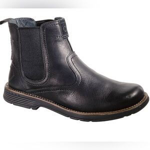 Merrell Realm Pull-On Boots in dark brown mens size 13